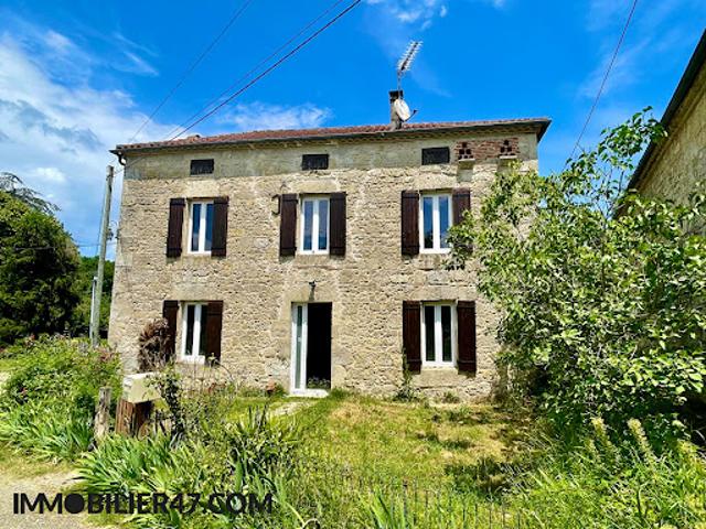 Maison vente à Agen, Prayssas
