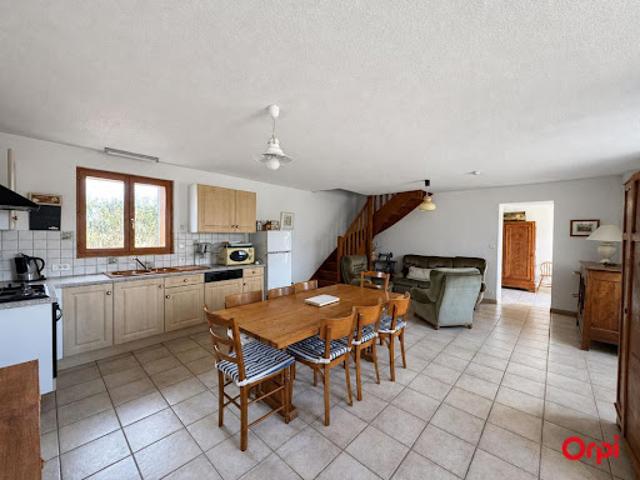 Maison vente à La Maison Neuve, Cérilly