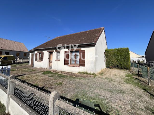 Maison vente à Puiseaux, Loiret