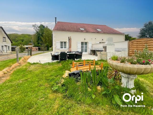 Maison vente à Clermont, Angicourt