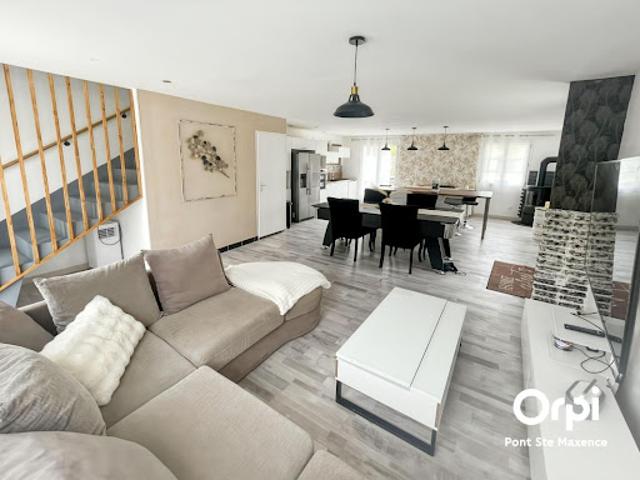 Maison vente à Clermont, Angicourt