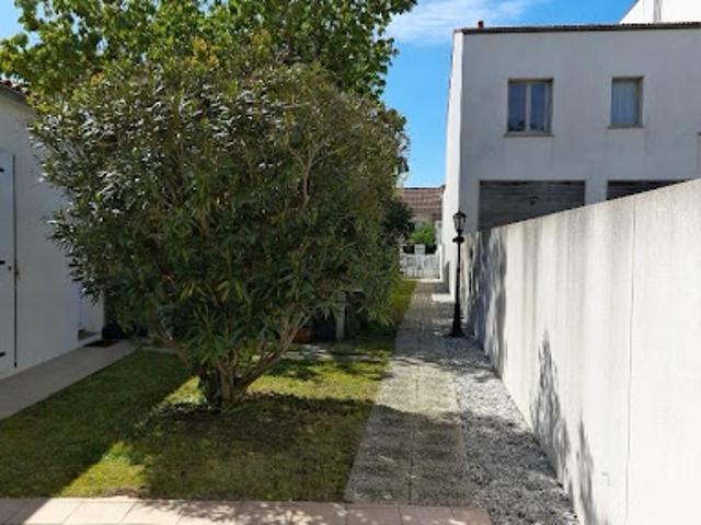 Maison vente à La Rochelle