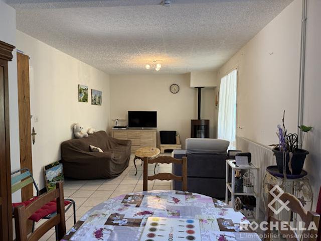 Maison vente à La Rochelle