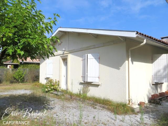 Maison vente à Arcachon, Lanton