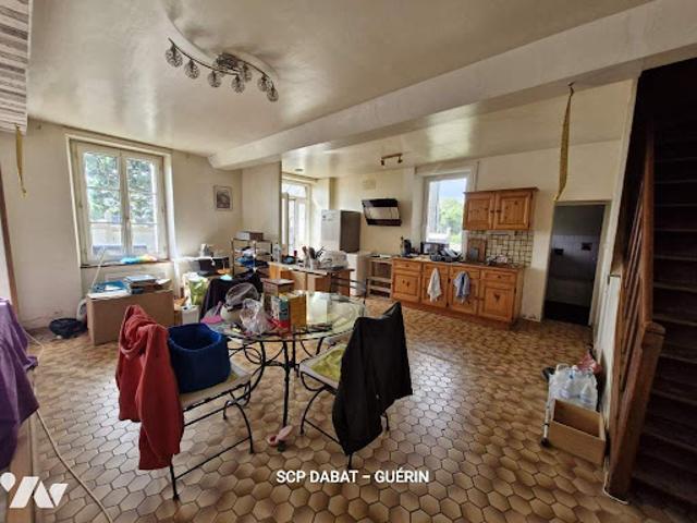 Maison vente à Avranches, Le Teilleul