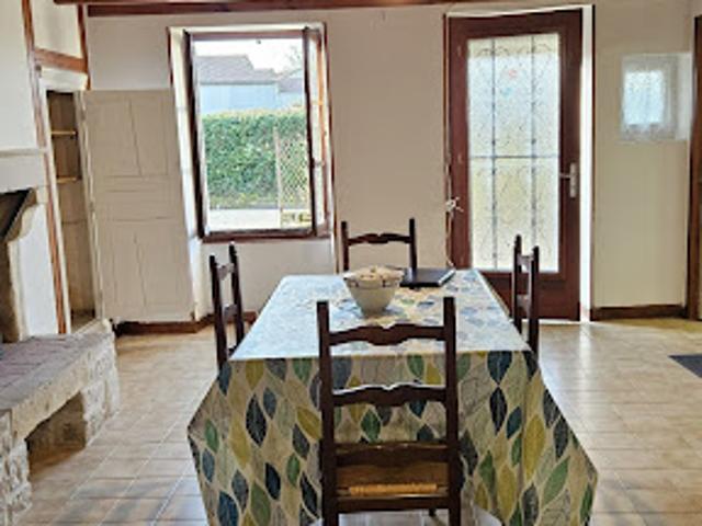 Maison vente à Confolens, Les Gours