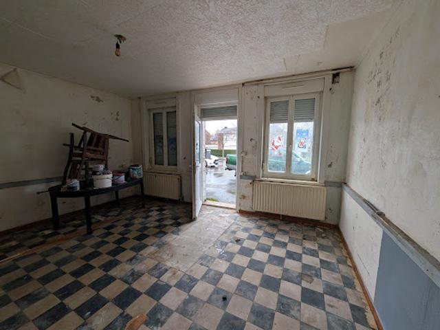 Maison vente à Douai, Loffre