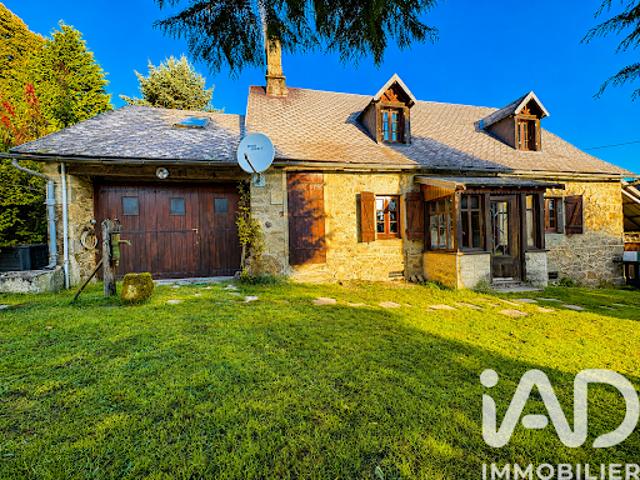 Maison vente à Ussel, Liginiac