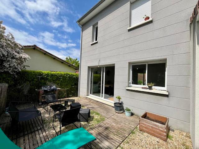Maison vente à Angoulême, L'isle-d'espagnac