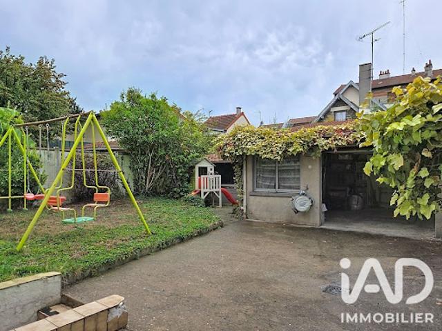 Maison vente à Liberté - Vert-de-Maisons, Maisons-Alfort