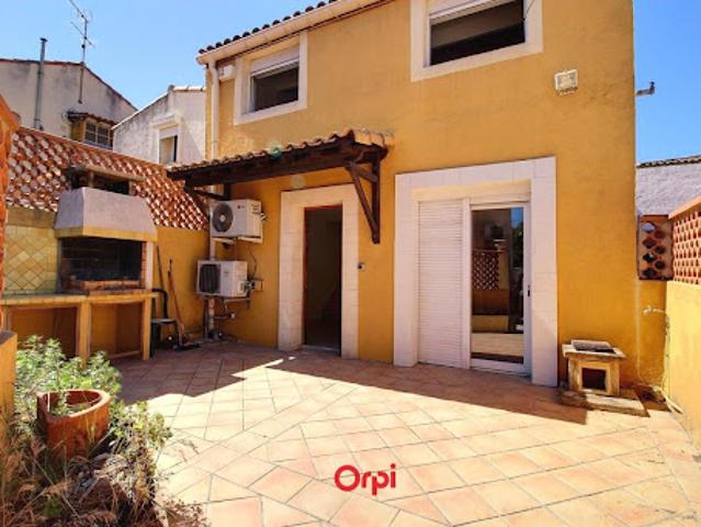 Maison vente à Marseille