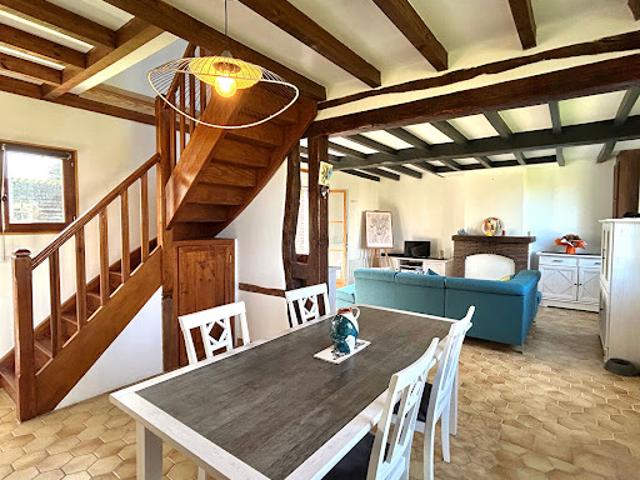 Maison vente à Les Andelys, Mesnil-verclives