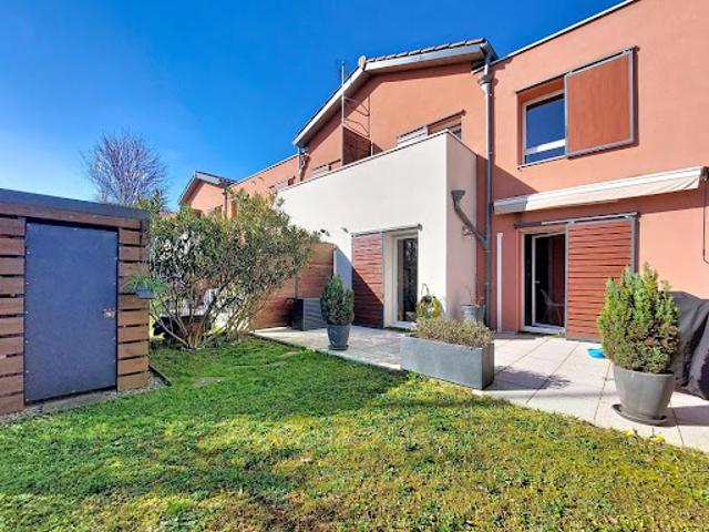 Maison vente à Lyon, Métropole de Lyon