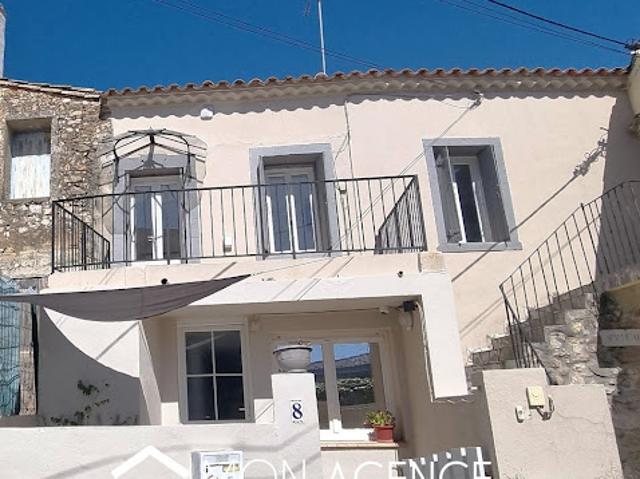 Maison vente à Lodève, Montarnaud