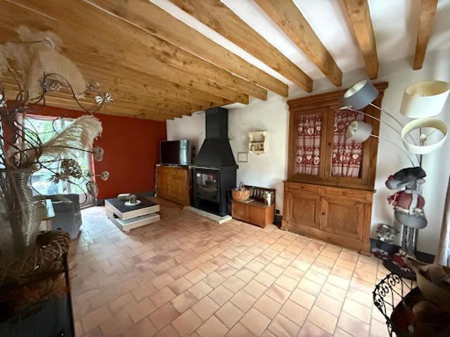 Maison vente à Pontoise, Montreuil-sur-epte
