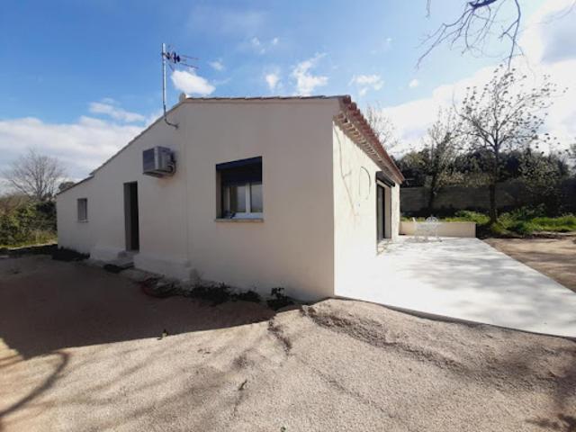 Maison vente à Orange, Les Peyrières Blanches