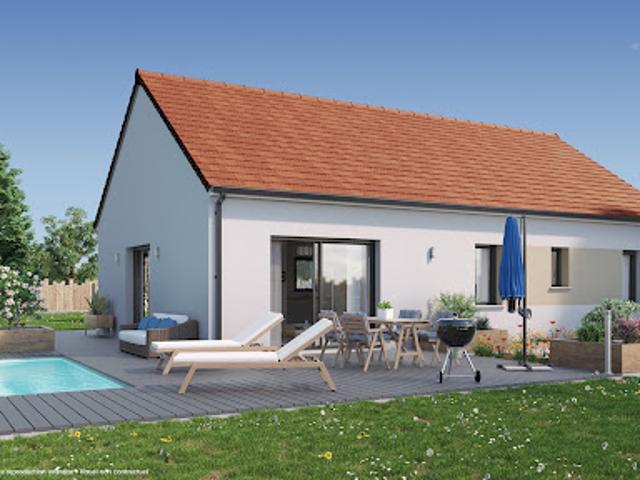 Maison vente à Pichanges, Côte-d'Or
