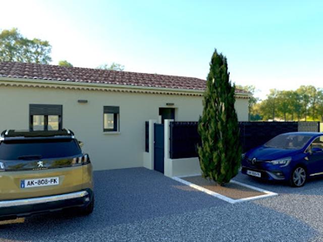 Maison vente à Nîmes, Roquemaure