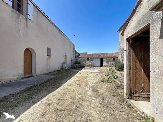 Maison vente à Rochefort, Saint-laurent-de-la-prée