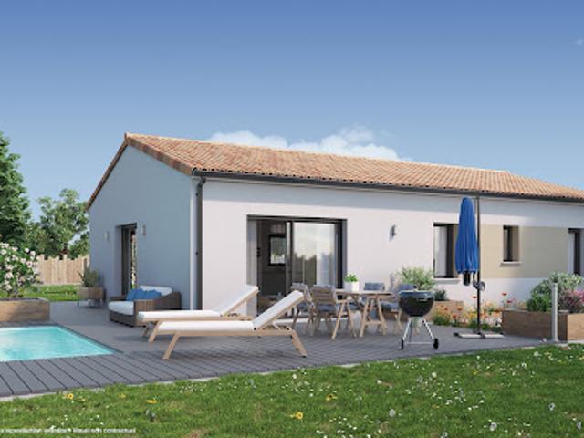 Maison vente à Nantes, Saint-mars-de-coutais