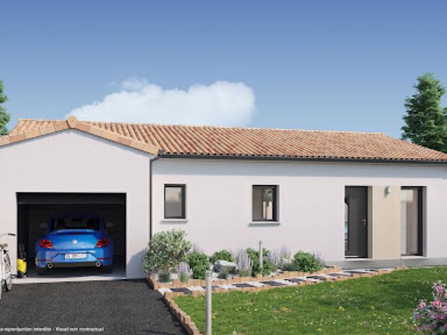 Maison vente à Mont-de-Marsan, Saint-martin-d'oney