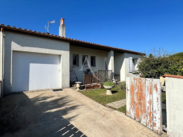 Maison vente à France métropolitaine, Saujon