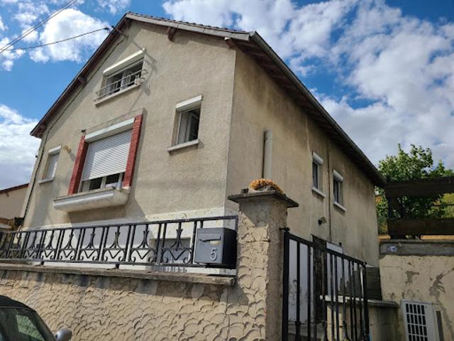 Maison vente à Soissons