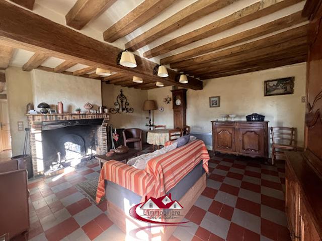 Maison vente à Dreux, Sorel-moussel