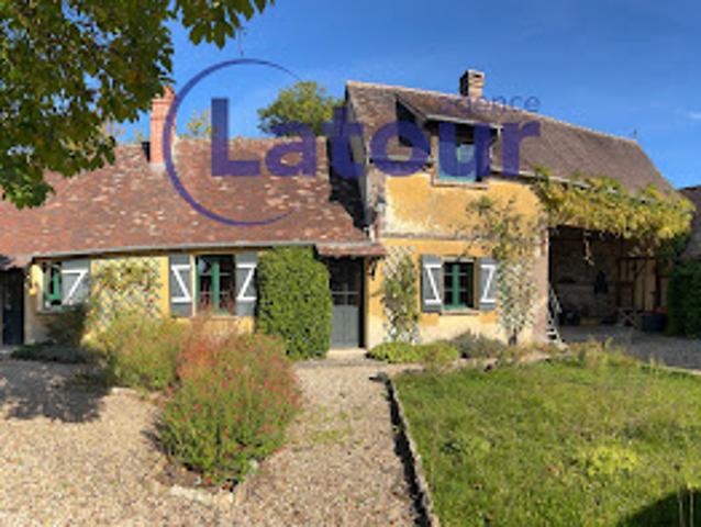Maison vente à Dreux, Sorel-moussel