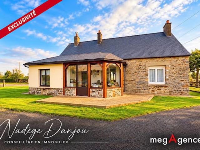Maison vente à Le Bény-Bocage, Souleuvre-en-Bocage