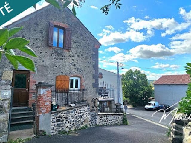 Maison vente à Issoire, Mareugheol