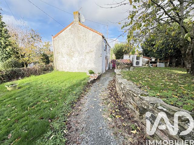 Maison vente à La Roche-sur-Yon, Thorigny