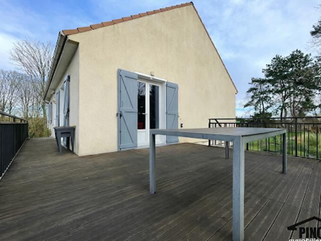 Maison vente à Sens, Villethierry