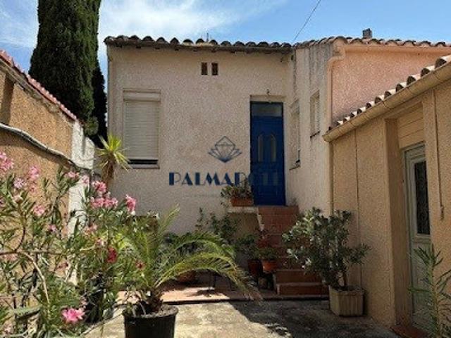 Maison vente à Perpignan