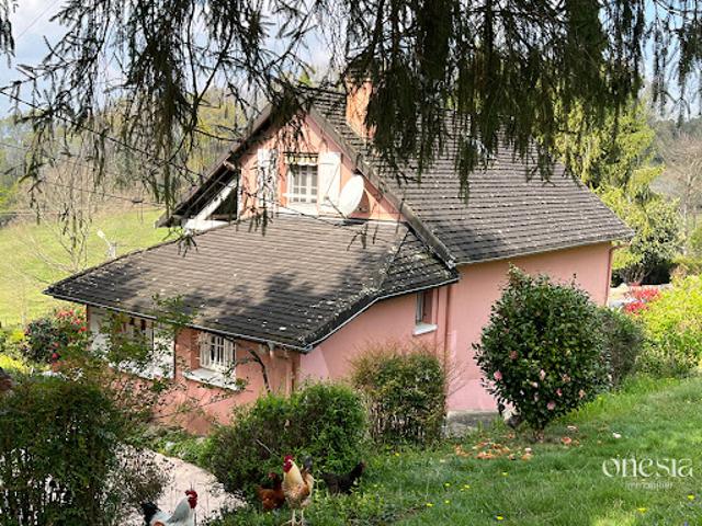 Maison vente à Oloron-Sainte-Marie, Eysus