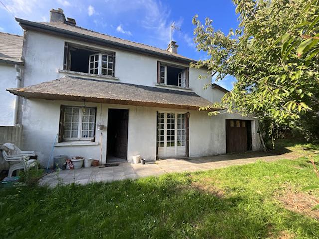Maison vente à Pontivy, Bretagne