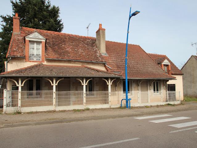 Maison vente à Nevers, Decize