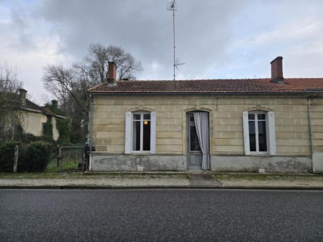 Maison vente à Lesparre-Médoc, Lesparre-médoc