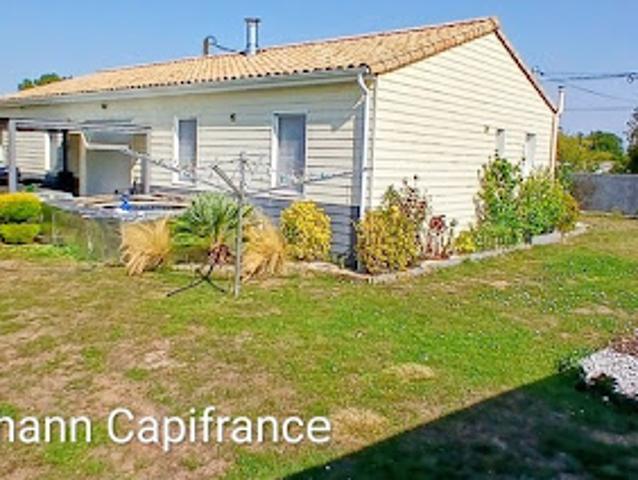 Maison vente à Niort, Aigonnay
