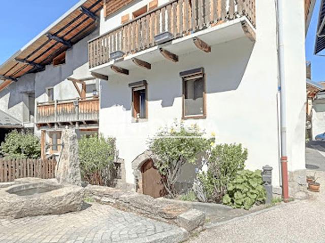 Maison vente à Albertville, Aigueblanche
