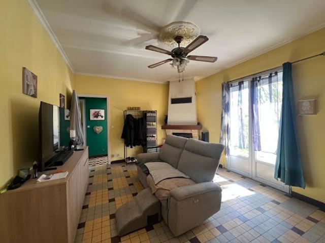 Maison vente à Agen, Aiguillon