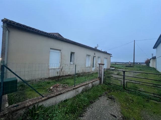 Maison vente à Agen, Aiguillon
