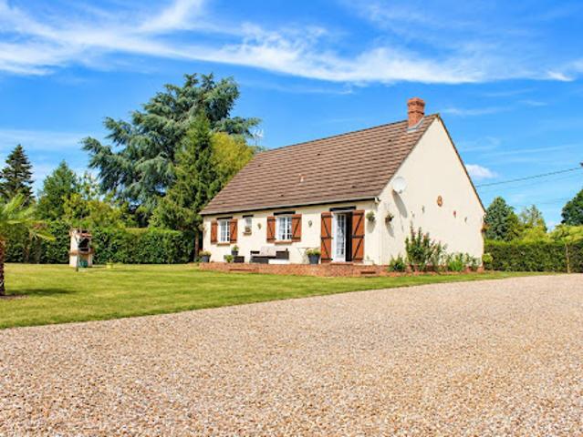 Maison vente à Bernay, Ajou