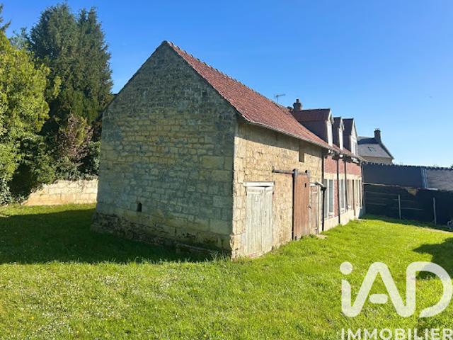 Maison vente à Soissons, Ambleny