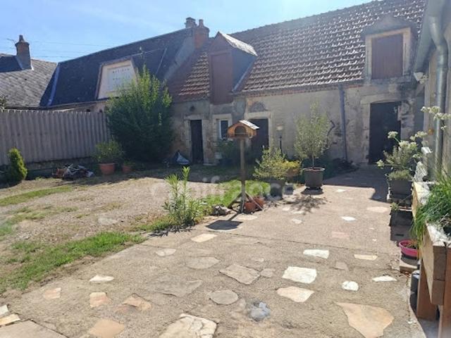 Maison vente à Argenvières, Cher