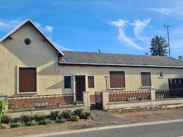 Maison vente à Happencourt, Aisne