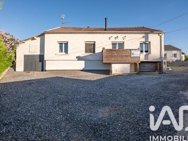 Maison vente à Thionville, Aumetz