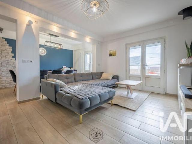 Maison vente à Thionville, Aumetz