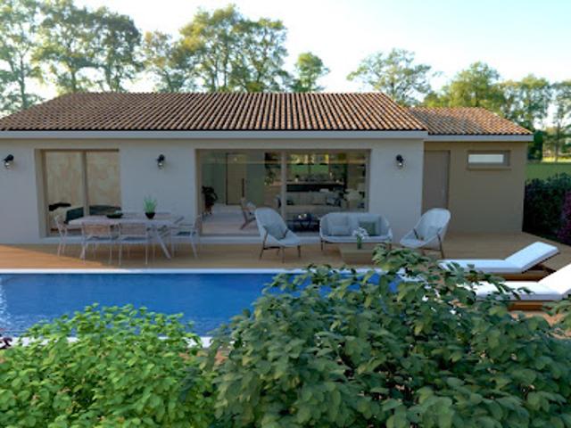 Maison vente à Perpignan, Baixas