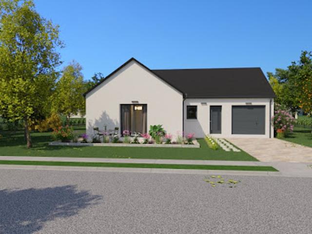 Maison vente à Tours, Ballan-miré